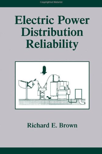 9780824707989: Electric Power Distribution Reliability (Power Engineering (Willis))
