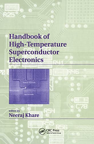 9780824708238: Handbook of High-Temperature Superconductor: 7 (Applied Physics)
