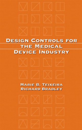 Stock image for Design Controls for the Medical Device Industry for sale by ThriftBooks-Dallas