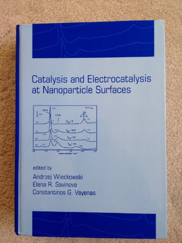 Stock image for CATALYSIS AND ELECTROCATALYSIS AT NANOPARTICLE SURFACES for sale by Basi6 International