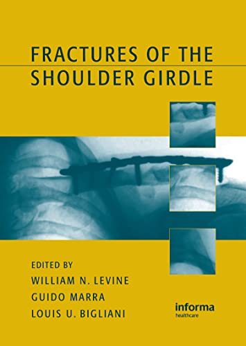 Beispielbild fr Fractures of the Shoulder Girdle zum Verkauf von Better World Books