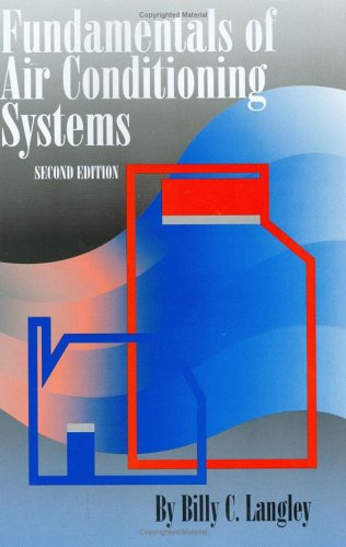 9780824709044: Fundamentals of Air Conditioning Systems, Second Edition