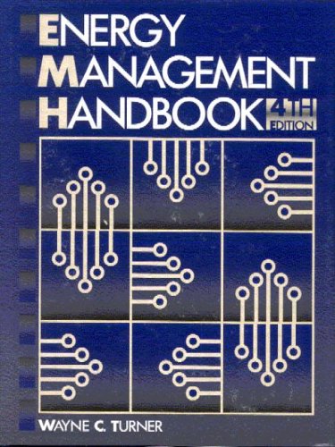 9780824709129: Energy Management Handbook, Fourth Edition