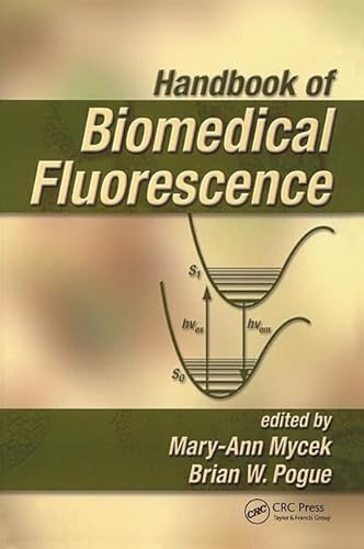 9780824709556: Handbook of Biomedical Fluorescence