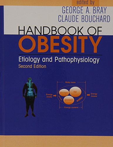 9780824709693: Handbook of Obesity: Etiology and Pathophysiology, Second Edition (Volume 2)