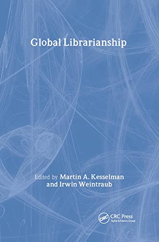 Stock image for Global Librarianship for sale by Zubal-Books, Since 1961