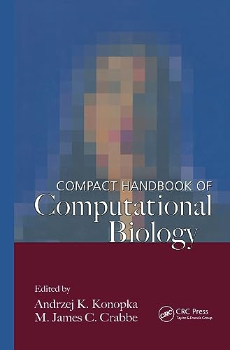 Imagen de archivo de Compact Handbook of Computational Biology a la venta por HPB-Red