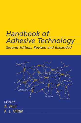Stock image for Handbook of Adhesive Technology, Revised and Expanded for sale by Phatpocket Limited