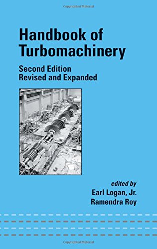 9780824709952: Handbook of Turbomachinery (Mechanical Engineering)
