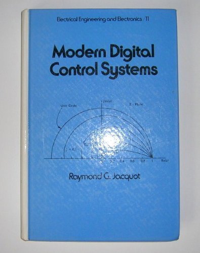 Beispielbild fr Modern Digital Control Systems (Electrical & Computer Engineering) zum Verkauf von Books From California