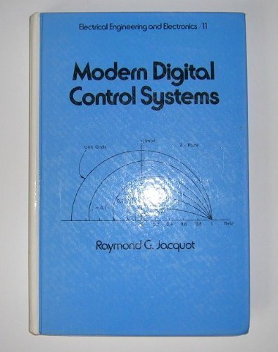 Stock image for Modern Digital Control Systems (Electrical Computer Engineering) for sale by Green Street Books