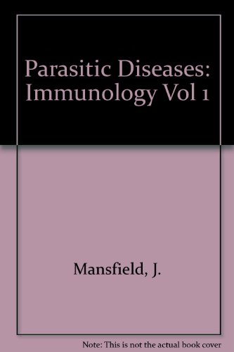 Imagen de archivo de Parasitic Diseases a la venta por HPB-Red