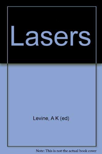 Beispielbild fr Lasers, Volume 2. A Series of Advances zum Verkauf von Zubal-Books, Since 1961