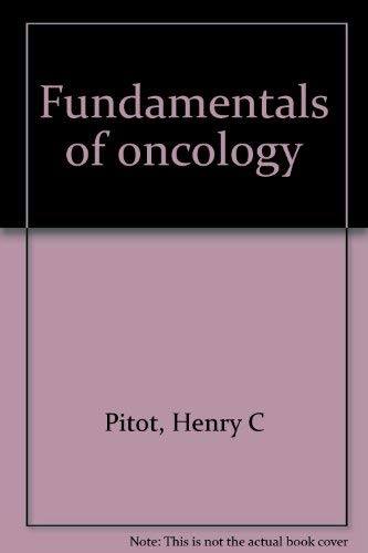 Stock image for Fundamentals of oncology for sale by HPB-Red