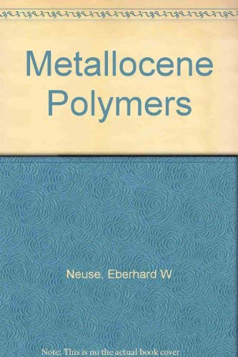 9780824714895: Metallocene Polymers (Review in Macromolecular Chemistry)