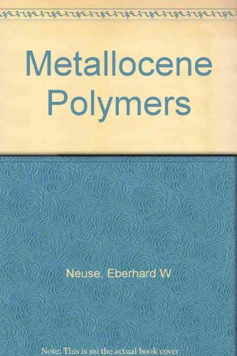 9780824714895: Metallocene Polymers