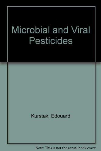 Stock image for Microbial and Viral Pesticides for sale by HPB-Red