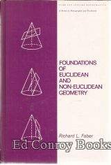 9780824717483: Foundations of Euclidean and Non-Euclidean Geometry