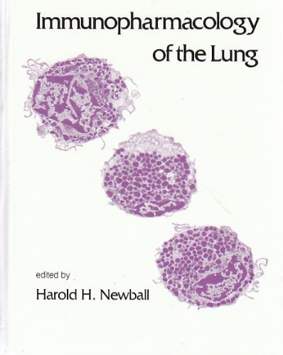 Beispielbild fr Immunopharmacology of the Lung - Vol 19 of Lung Biology in Health and Disease zum Verkauf von PsychoBabel & Skoob Books