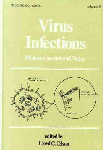 Stock image for Virus Infections: Modern Concepts and Status (Microbiology, Band 6) for sale by medimops