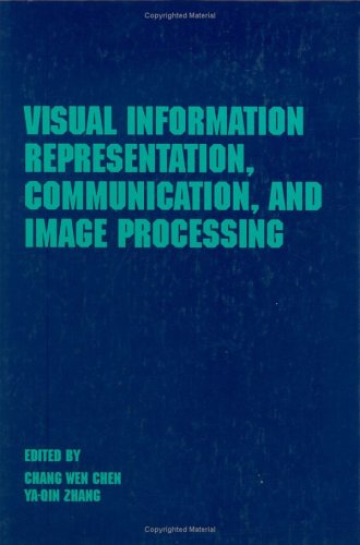 Imagen de archivo de Visual Information Representation, Communication, and Image Processing (Optical Science and Engineering) a la venta por Phatpocket Limited
