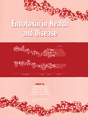 Beispielbild fr Endotoxin in Health and Disease zum Verkauf von HPB-Red