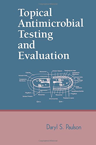 9780824719579: Topical Antimicrobial Testing and Evaluation