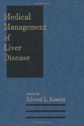 Imagen de archivo de Medical Management of Liver Disease (Clinical Guides to Medical Management) a la venta por Wonder Book