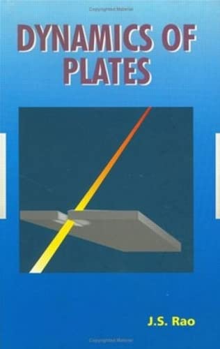 9780824719777: Dynamics of Plates