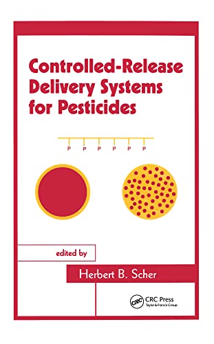 9780824719883: Controlled-Release Delivery Systems for Pesticides