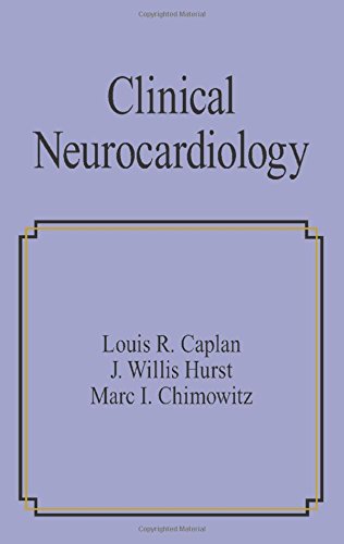 Imagen de archivo de Clinical Neurocardiology: Fundamentals and Clinical Cardiology (Fundamental and Clinical Cardiology) a la venta por HPB-Red