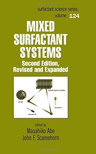 9780824721503: Mixed Surfactant Systems (Surfactant Science)