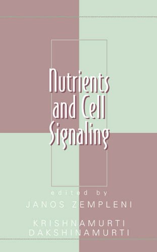 Stock image for Nutrients and Cell Signaling for sale by Revaluation Books