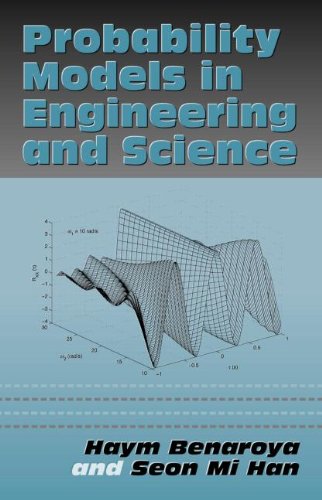 Stock image for Probability Models in Engineering and Science (MECHANICAL ENGINEERING (MARCELL DEKKER)) for sale by SecondSale