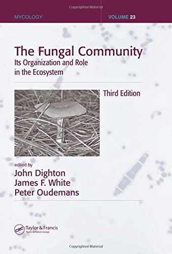 9780824723552: The Fungal Community: Its Organization and Role in the Ecosystem: Its Organization and Role in the Ecosystem, Third Edition (Mycology)