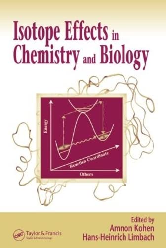 Beispielbild fr Isotope Effects In Chemistry and Biology zum Verkauf von Chiron Media