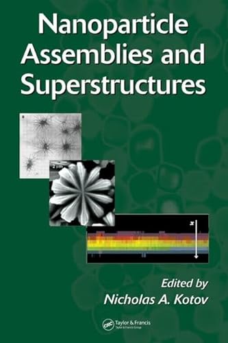 Stock image for Nanoparticle Assemblies and Superstructures for sale by Zubal-Books, Since 1961
