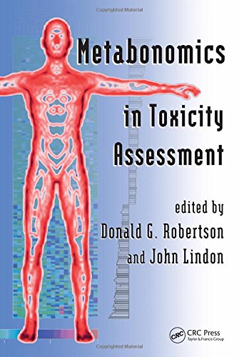 Stock image for Metabonomics in Toxicity Assessment for sale by ThriftBooks-Dallas