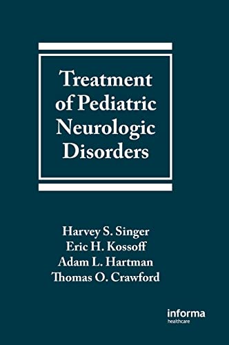 Imagen de archivo de Treatment Of Pediatric Neurologic Disorders a la venta por Universal Store