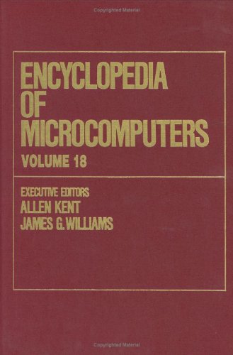 9780824727161: Encyclopedia of Microcomputers: Volume 18 - Teaching Critical Thinking and Problem Solving to Truth-Functional Logic
