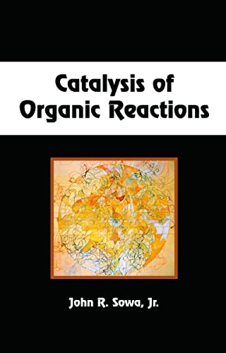 Imagen de archivo de Catalysis of Organic Reactions a la venta por RPL Library Store