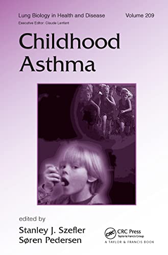 Stock image for Childhood Asthma 209 Lung Biology in Health and Disease for sale by PBShop.store US