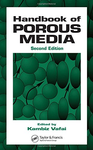 9780824727475: Handbook of Porous Media, Second Edition