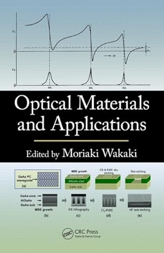 9780824727598: Optical Materials and Applications