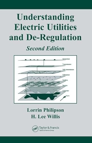 9780824727734: Understanding Electric Utilities and De-Regulation: 27 (Power Engineering Willis)