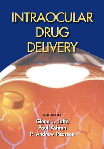 Imagen de archivo de Intraocular Drug Delivery a la venta por Mispah books