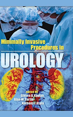 Stock image for Minimally Invasive Procedures In Urology for sale by Universal Store