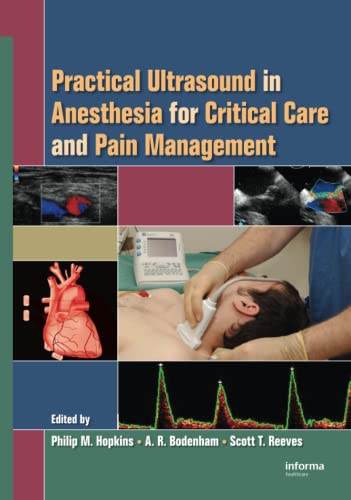 Beispielbild fr Practical Ultrasound in Anesthesia for Critical Care and Pain Management zum Verkauf von BooksRun