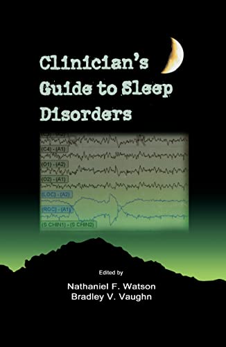 Imagen de archivo de Clinician S GUI Sleep Disor (Neurological Disease & Therapy) a la venta por Orbiting Books