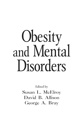 Stock image for Obesity and Mental Disorders for sale by Better World Books: West